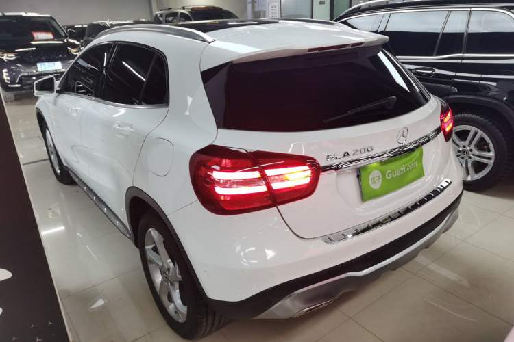 Used Mercedes-Benz GLA 2018 GLA 200 Sport Edition
