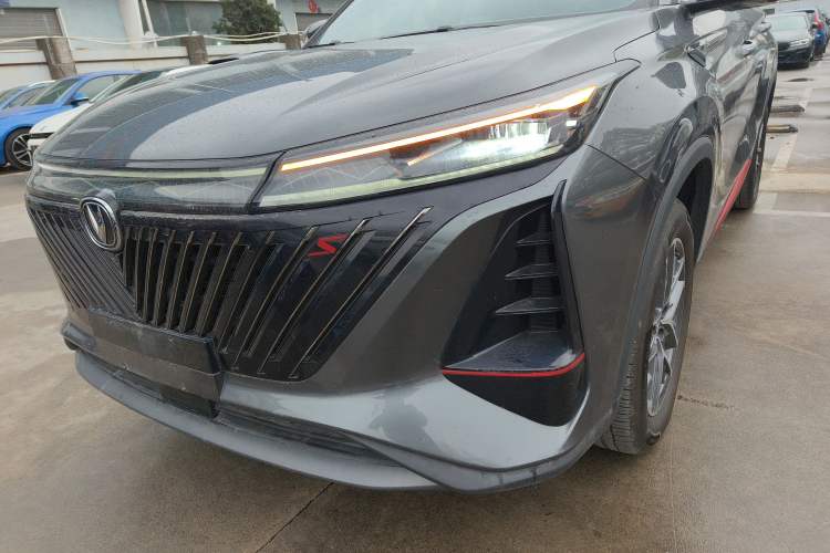 Used Changan CS75 PLUS 2022 2nd Generation 1.5T Automatic Pilot Version