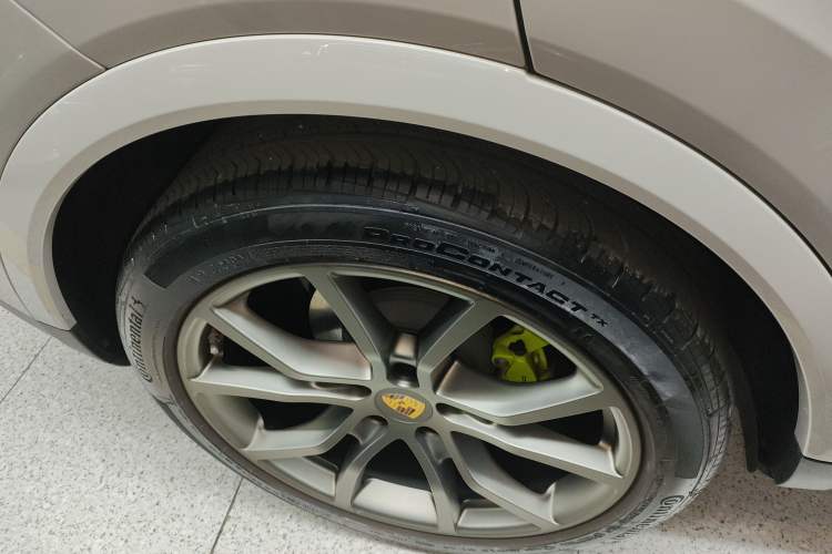 Used Porsche Cayenne 2021 Cayenne E-Hybrid 2.0T
