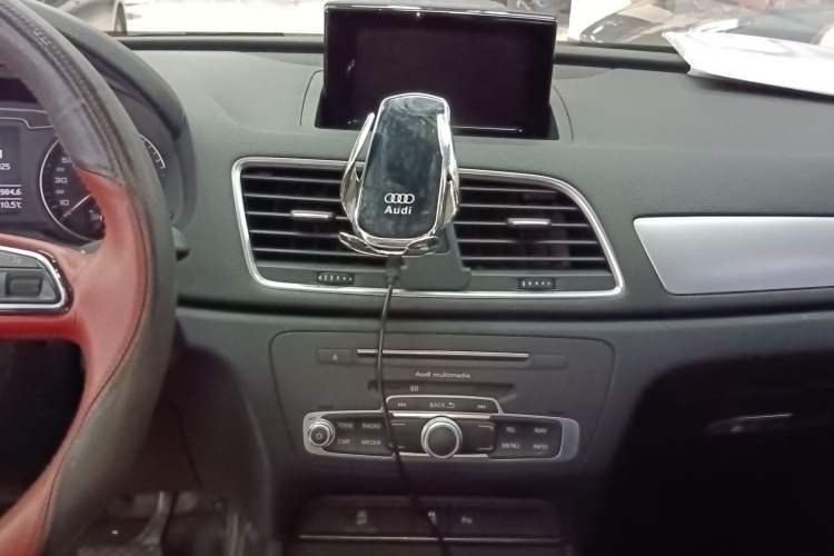 Used Audi Q3 2016 30 TFSI Fashion Model