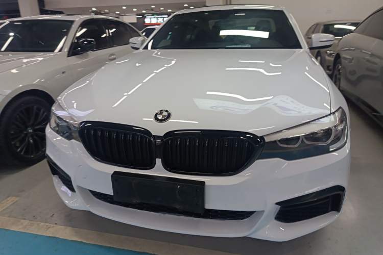 Used BMW 5 Series 2018 525Li M Sport Package
