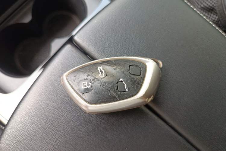 Used Roewe MARVEL X 2018 Rear-Drive Model