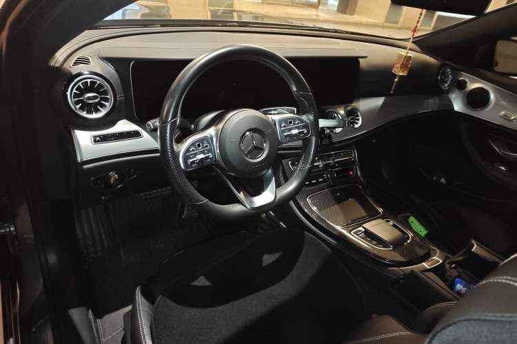 Used Mercedes-Benz E-Class (Import) 2019 E 300 Coupe
