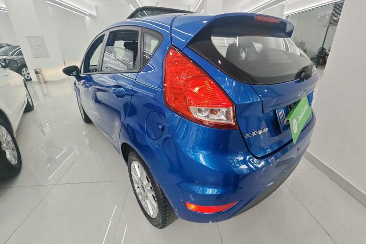 Used Ford Fiesta 2013 Hatchback 1.5L Automatic Prestige Model
