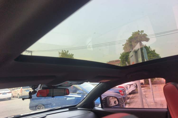 Used Changan UNI-T 2020 1.5T Prestige Version
