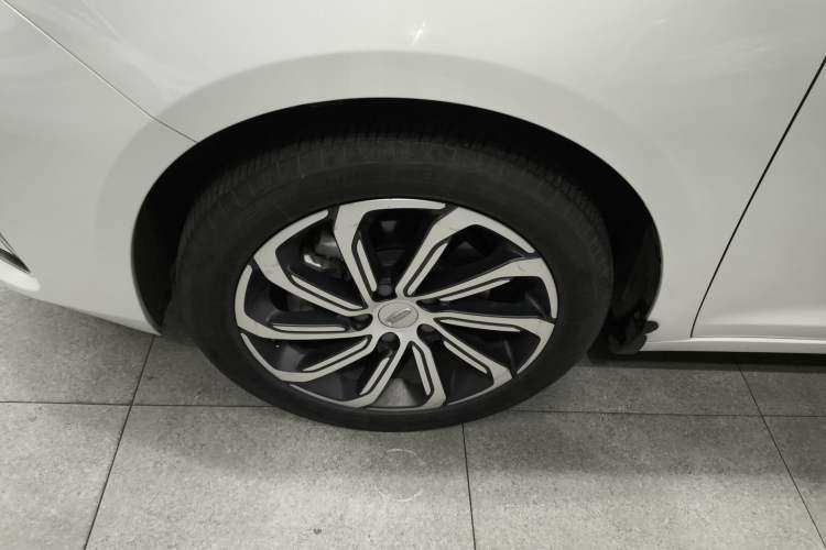 Used Geely Auto Emgrand GL 2020 1.4T CVT Luxury Edition
