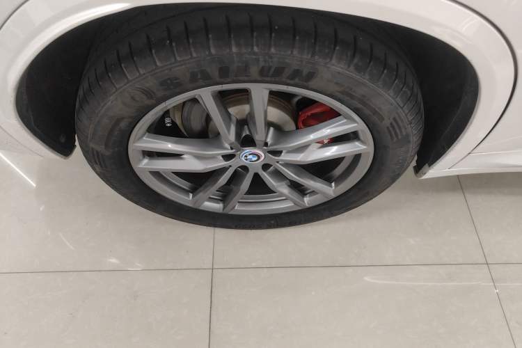 Used BMW X3 2018 xDrive28i M Sport Package China VI
