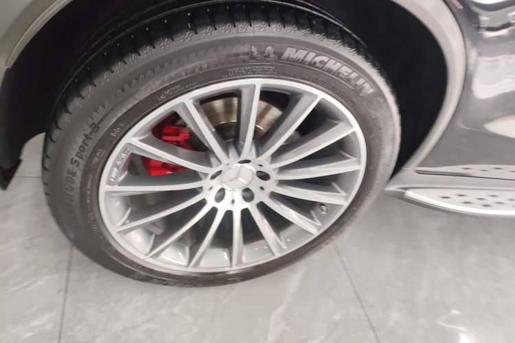 Used Mercedes-Benz GLC AMG 2017 AMG GLC 43 4MATIC
