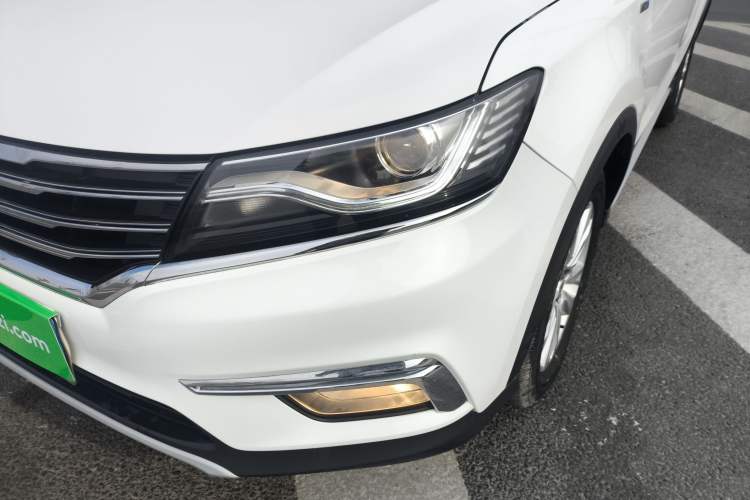 Used Roewe RX5 2018 20T Two-Wheel Drive Automatic Flagship Edition
