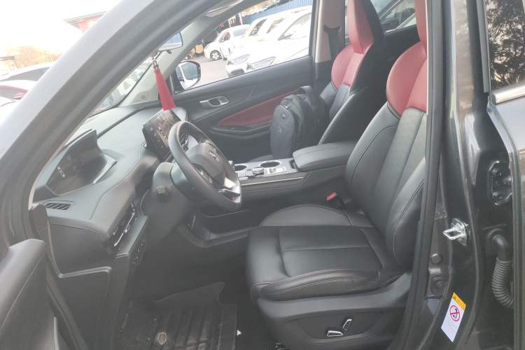 Used Changan CS55PLUS 2022 2nd Generation 1.5T DCT Prestige Version
