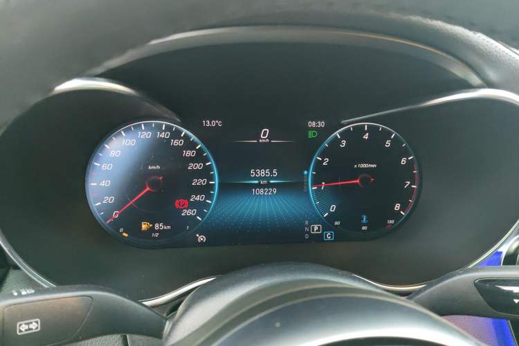 Used Mercedes-Benz C-Class 2021 C 200 L Fashion Edition Sport Version
