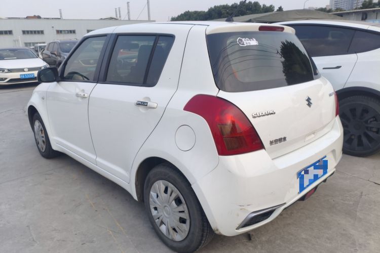 Used Suzuki Swift 2013 1.3L Manual Value Edition
