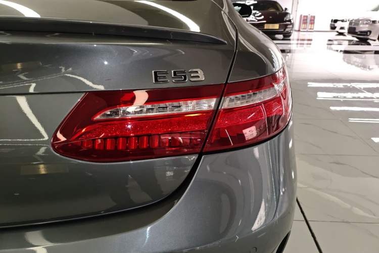 Used Mercedes-Benz E-Class AMG 2019 AMG E 53 4MATIC+ Coupe