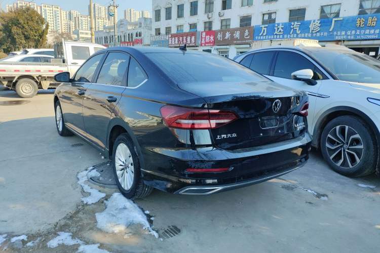 Used Volkswagen Lavida 2021 280TSI DSG Comfort Edition