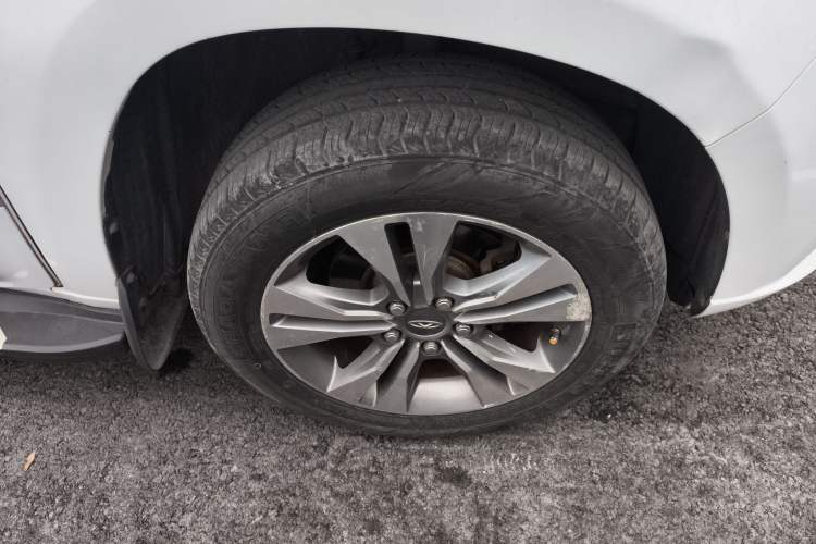 Used Chery Tiggo 3 2015 1.6L Manual Zhishang Sport Edition