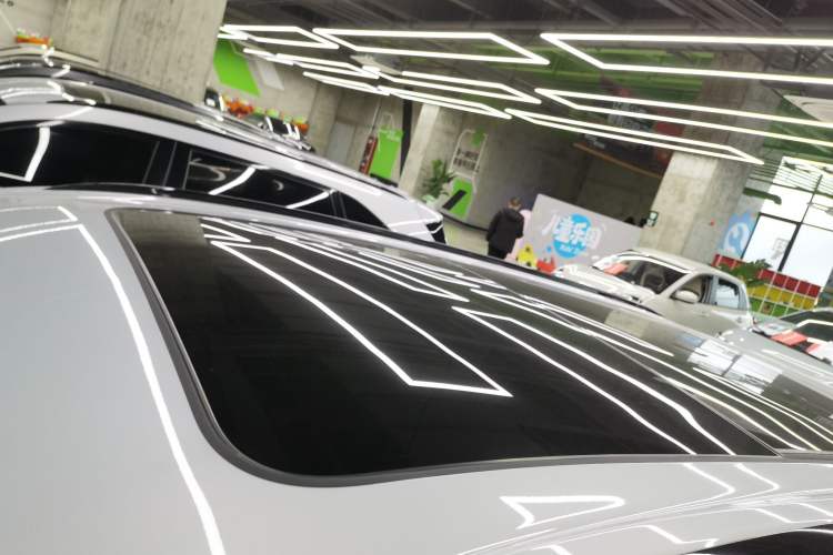 Used Wuling Xingguang S 
