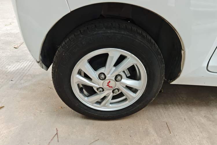 Used Wuling Hongguang MINIEV 2020 Enjoy Edition Lithium-Ion Battery