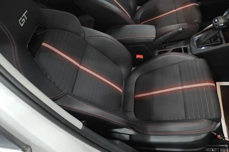 Used Skoda Kamiq 2020 GT 1.5L Automatic Flagship Model China VI Standard
