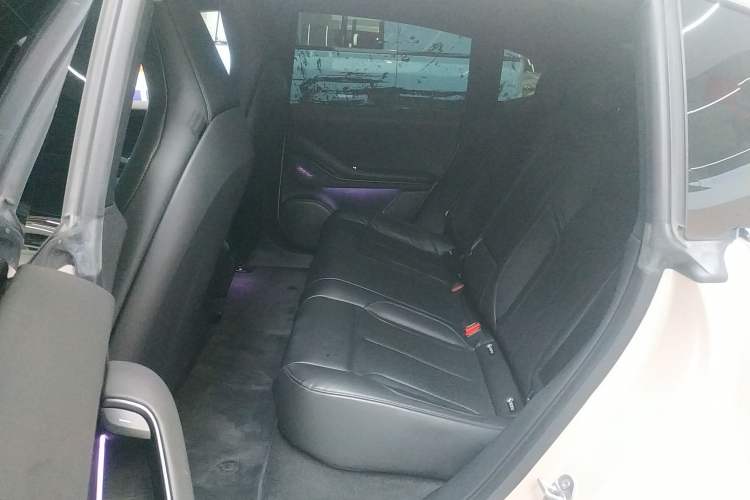 Used Nio ET5 2022 75 kWh
