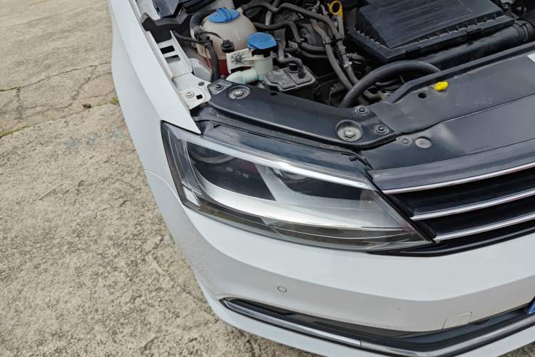 Used Volkswagen Sagitar 2018 180TSI DSG Prestige Edition
