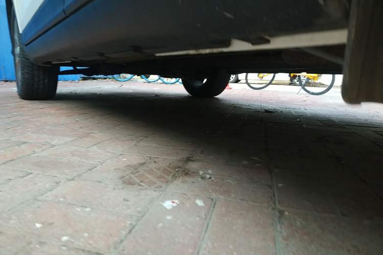 Used GAC Trumpchi GS3 2017 150N Automatic Elite Edition
