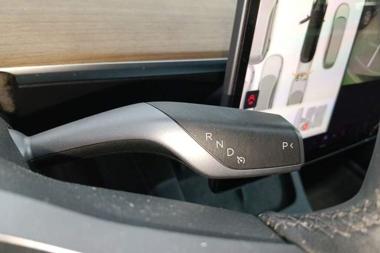 Used Tesla Model 3 2021 Standard Range Rear-Drive Upgraded Version