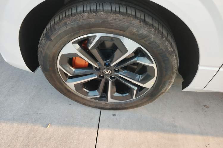 Used Changan UNI-K iDD 2024 Chuzhi iDD 1.5T 135km Smart & Fun Model