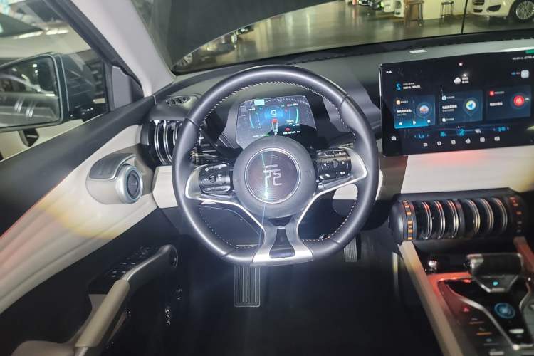 Used BYD Yuan PLUS 2023 Champion Edition 510KM Superior Model
