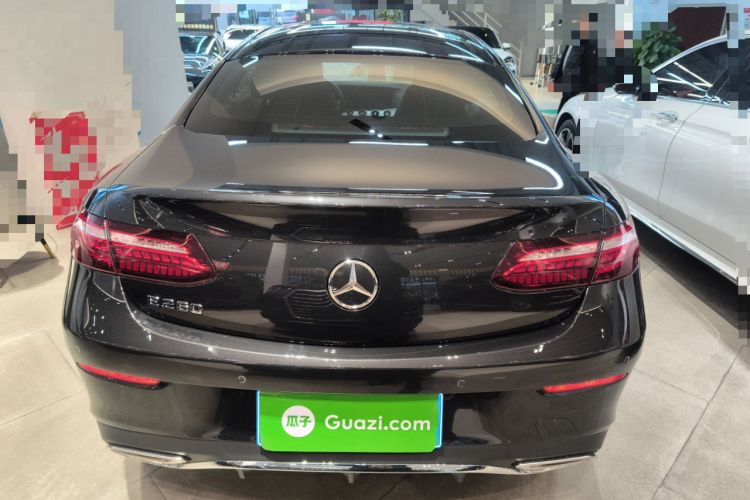 Used Mercedes-Benz E-Class 2021 Facelift E 260 Coupe
