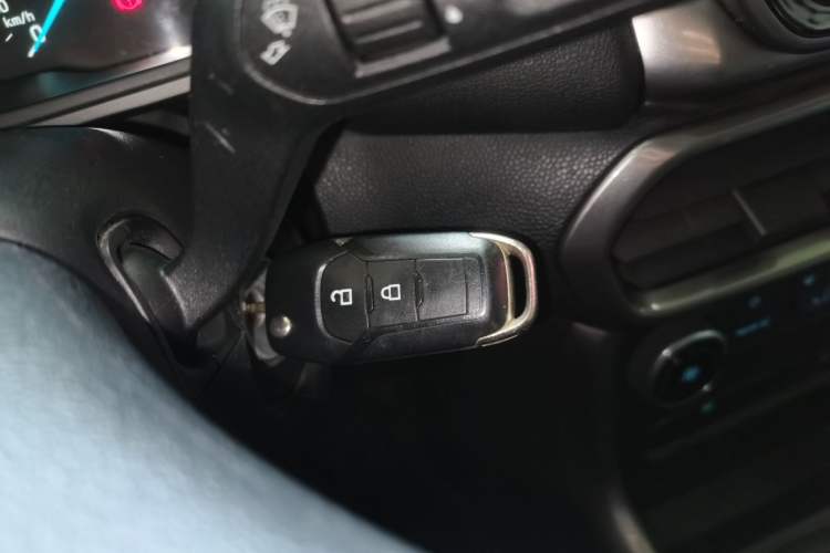 Used Ford EcoSport 2018 1.5L Automatic Platinum Wing Model
