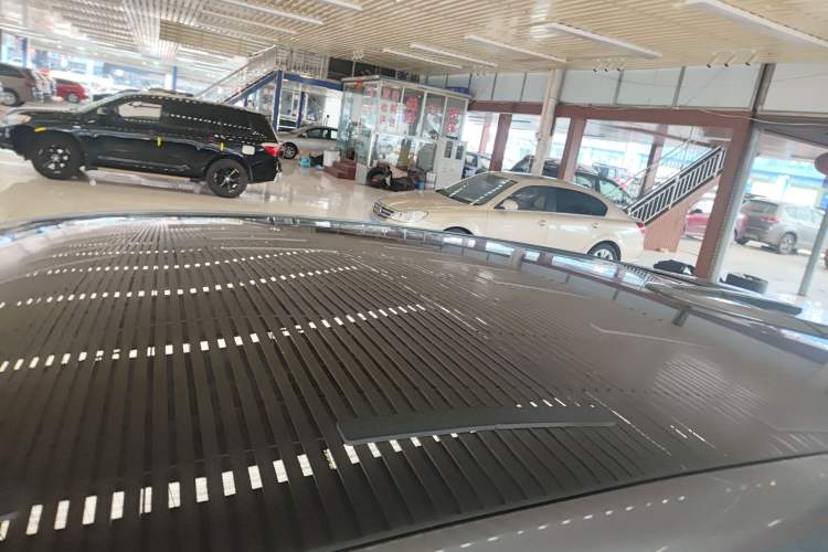 Used Changan UNI-T 2020 1.5T Flagship Version
