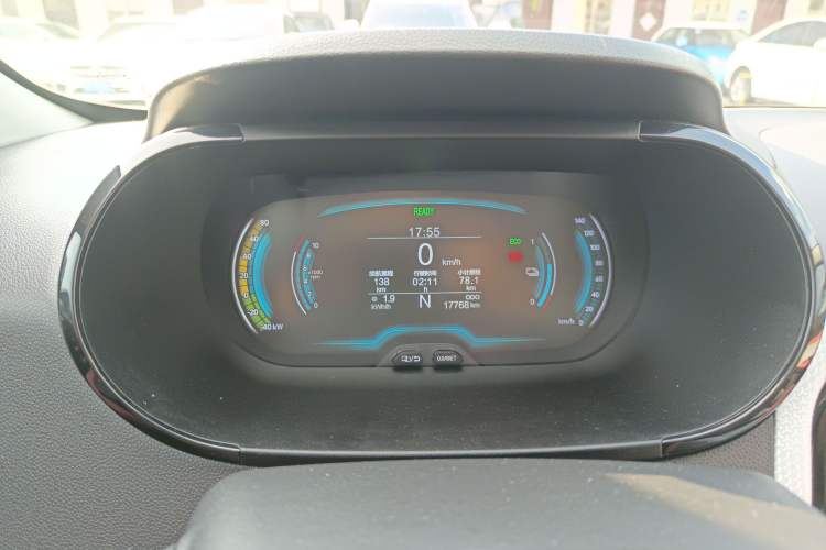 Used Chery Little Ant 2024 Revised Version Youth Edition 251 km True Love Edition 25.05 kWh
