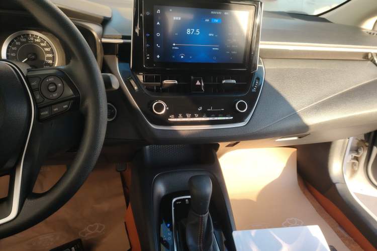 Used Toyota Corolla 2021 1.2T S-CVT Elite PLUS Edition
