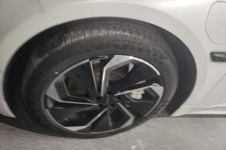 Used Zeekr 001 2022 Long-Range Dual-Motor WE Edition