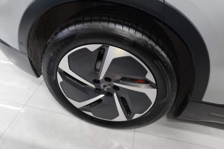 Used Nio ES6 2023 75 kWh
