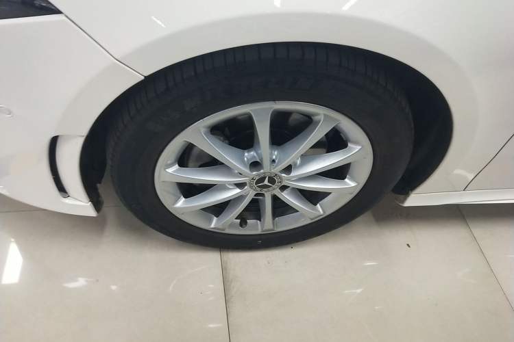 Used Mercedes-Benz A-Class 2020 A 200 L Sport Sedan
