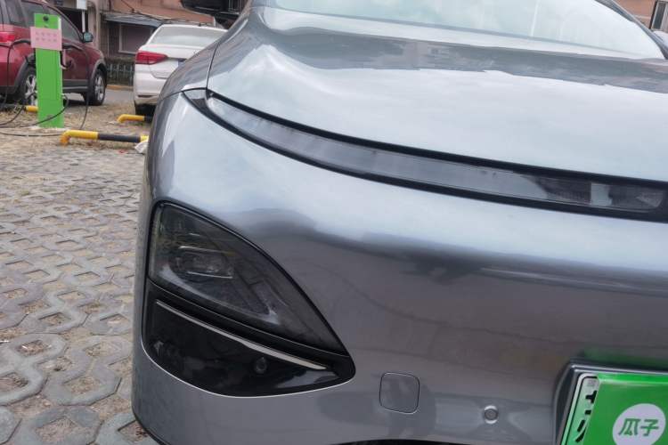 Used XPeng G6 2023 580 Long-Range Pro