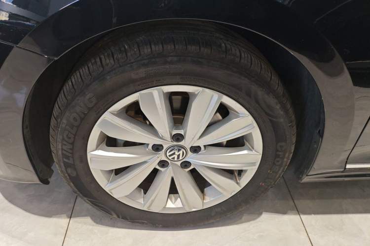 Used Volkswagen Passat 2019 330TSI Elite Edition China VI