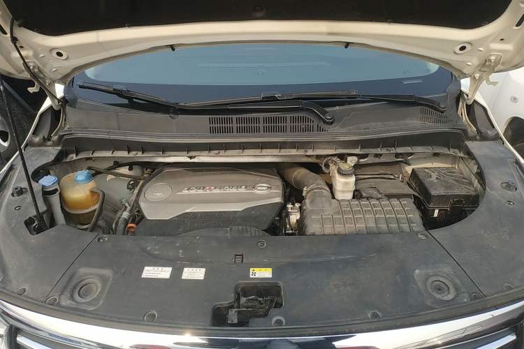 Used GAC Trumpchi M8 2018 320T Flagship Edition
