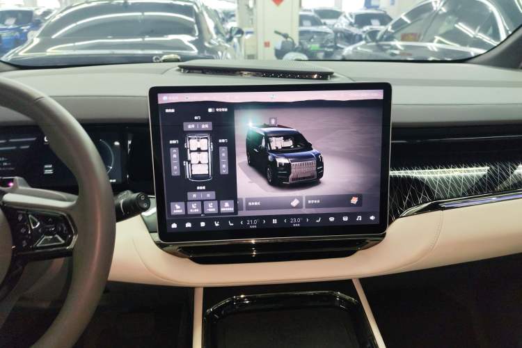 Used Zeekr 009 2022 WE Edition