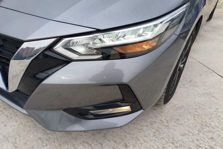 Used Nissan Sylphy 2021 1.6L XL CVT Enjoyment Edition
