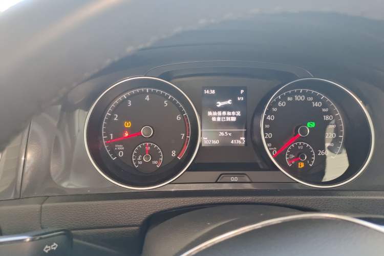 Used Volkswagen Golf 2018 230TSI Automatic Comfort Model