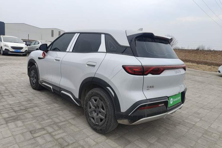 Used BYD Yuan UP 2025 Intelligent Driving Version 401 KM Dynamic Edition