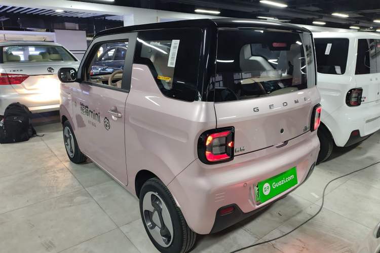 Used  Panda 2023 Panda Mini 200km Dynamic Bear