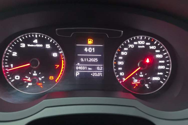 Used Audi Q3 2018 30th Anniversary Edition 35 TFSI Fashion Model
