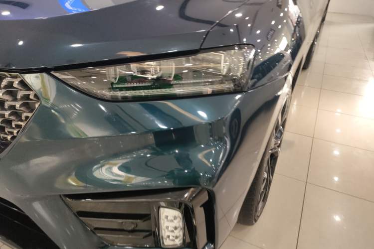 Used Wey VV7 2020 2.0T Flagship Edition