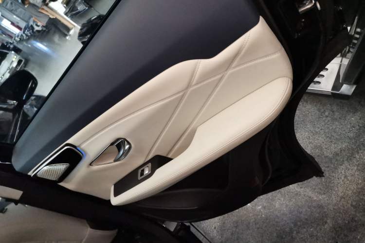 Used  Shanhai L7 2024 1.5T 120km ULTRA 7-Seater
