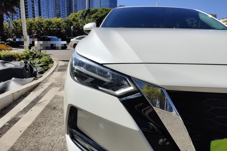 Used Nissan Sylphy 2020 1.6L XL CVT Smart Enjoyment Edition