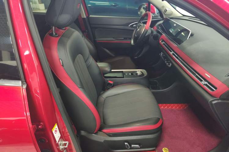 Used ORA Good Cat GT 2022 Mulan Edition 480km Long-Range续航
