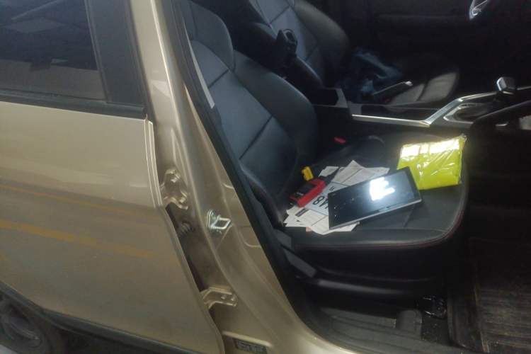 Used Livan X3 PRO 2024 1.5L CVT Xiao Sa
